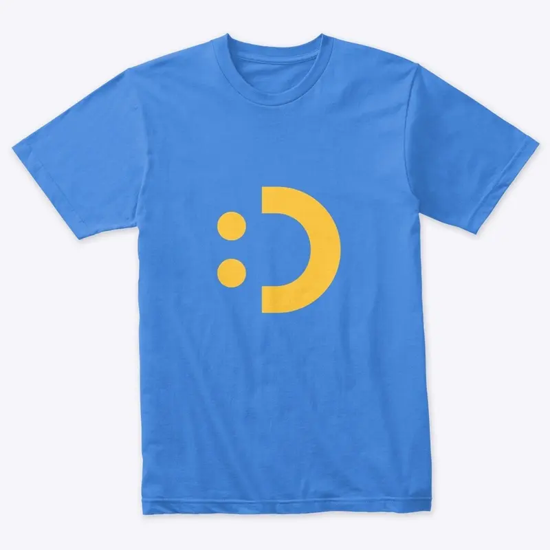 Disability at Dis "D" Logo Triblend Tee